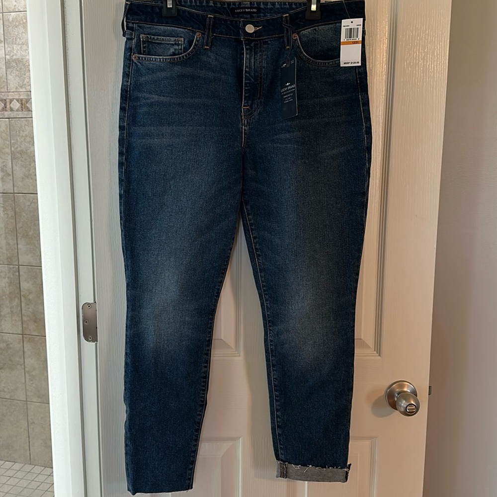 Lucky Brand jeans